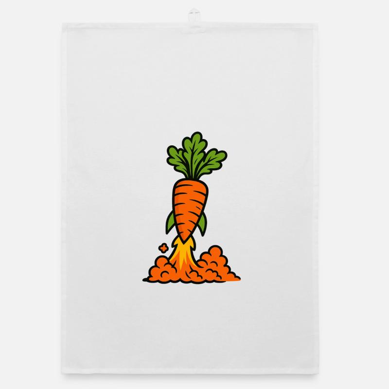 Organic Geschirrtuch