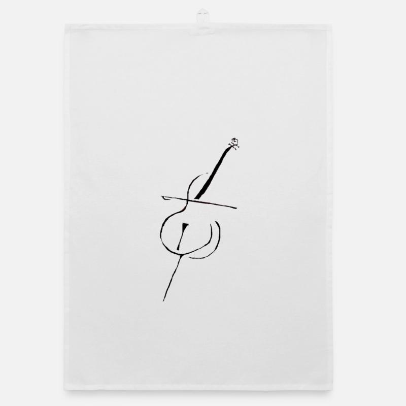 Violoncelle pur Torchon bio