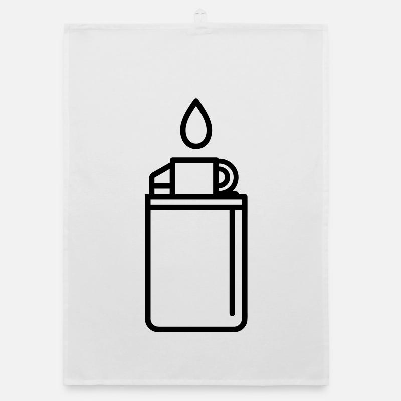 lighter Organic dish towel