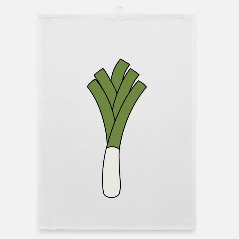 Lauch Organic Geschirrtuch