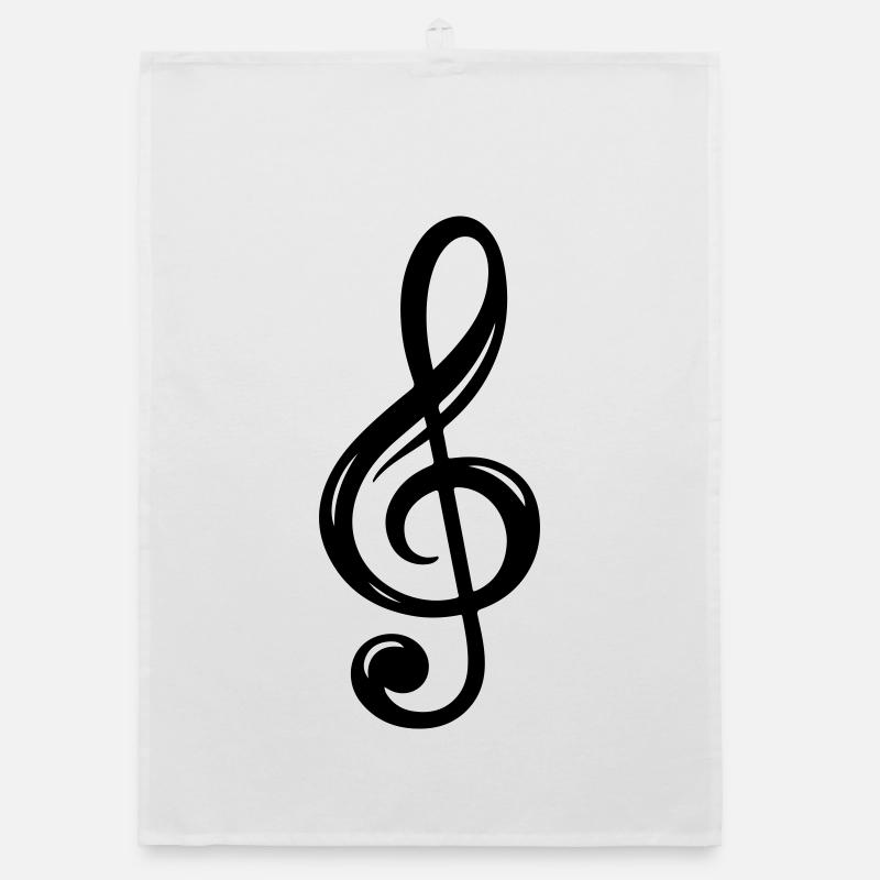 Symbole clé Torchon bio