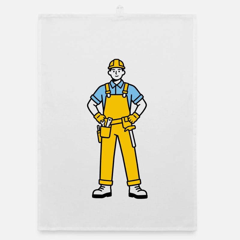 Bricoleur Torchon bio