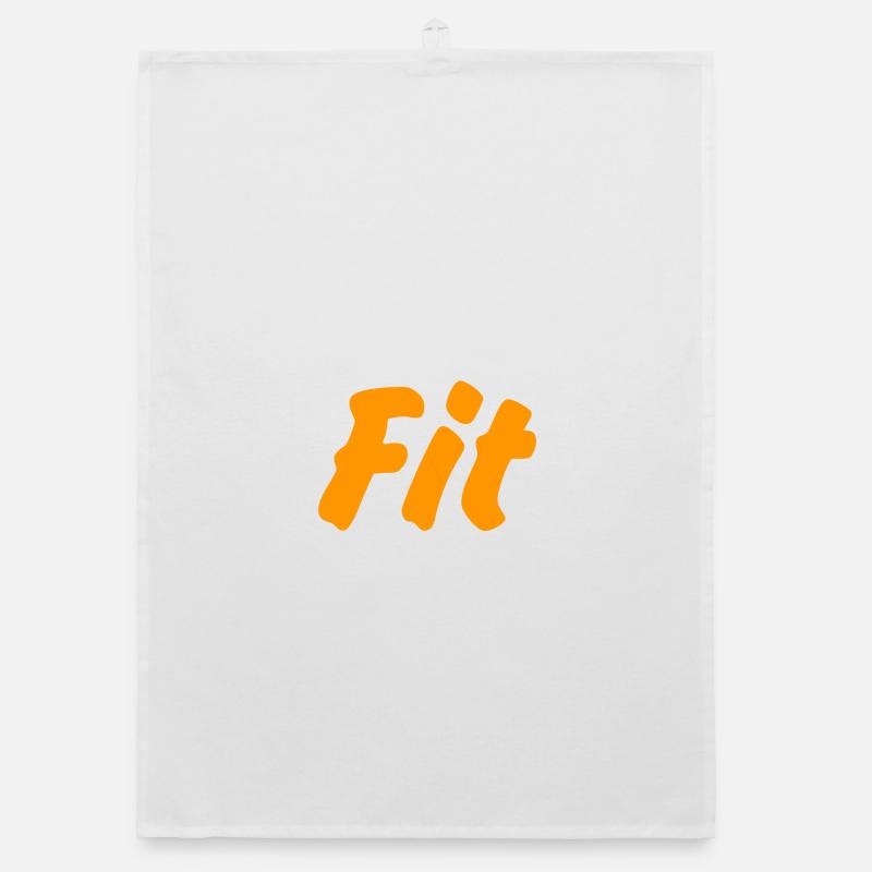 Fit Organic dish towel
