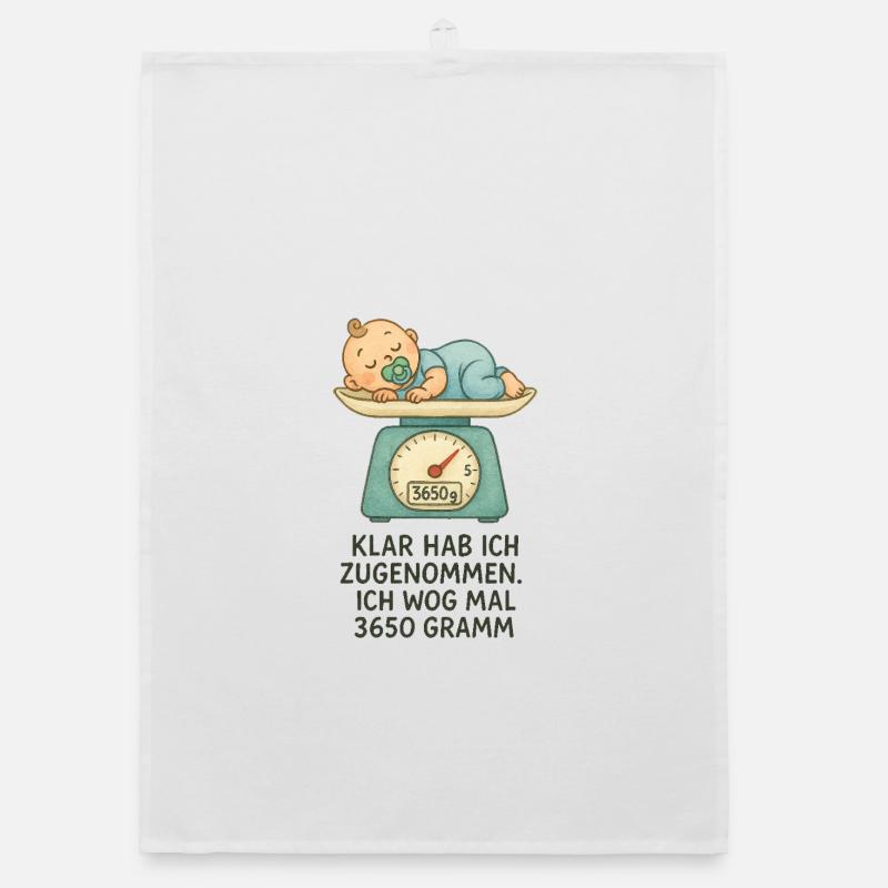 Augmenté? Torchon bio