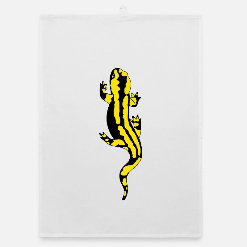 salamander Organic dish towel