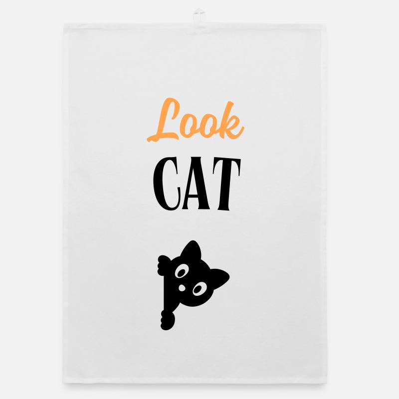 Look Cat Torchon bio