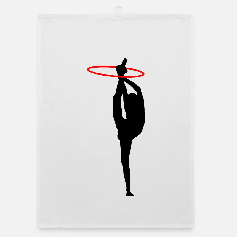 Gymnastique Torchon bio