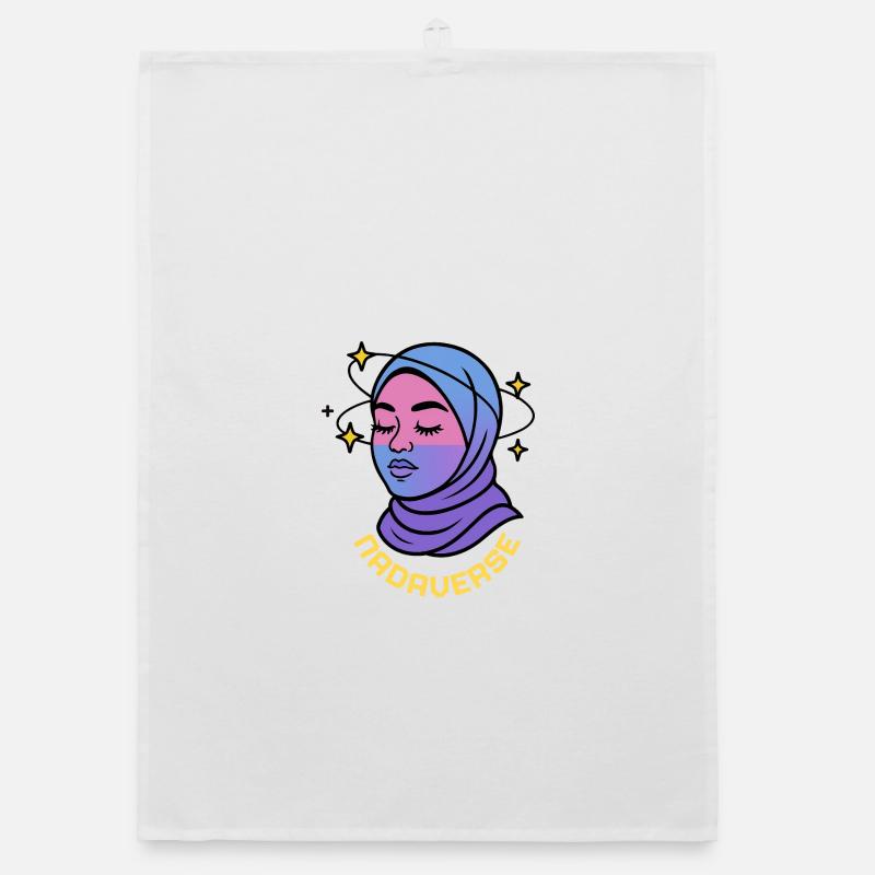 Nadaverse Hijab Starlight Torchon bio
