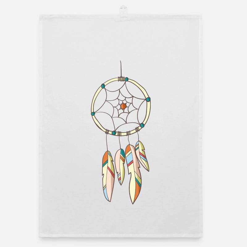Organic dish towel