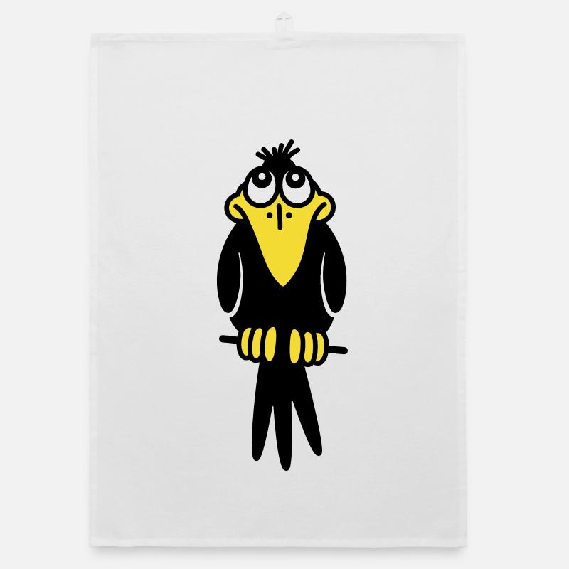 Mr. Crow Organic dish towel