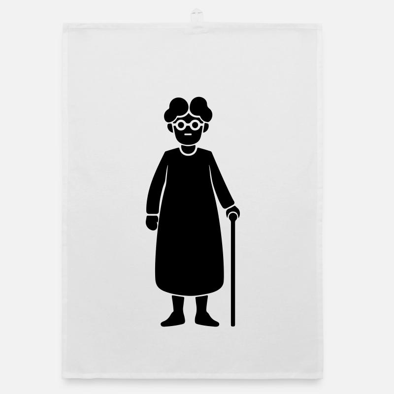 Silhouette de Mamie Torchon bio