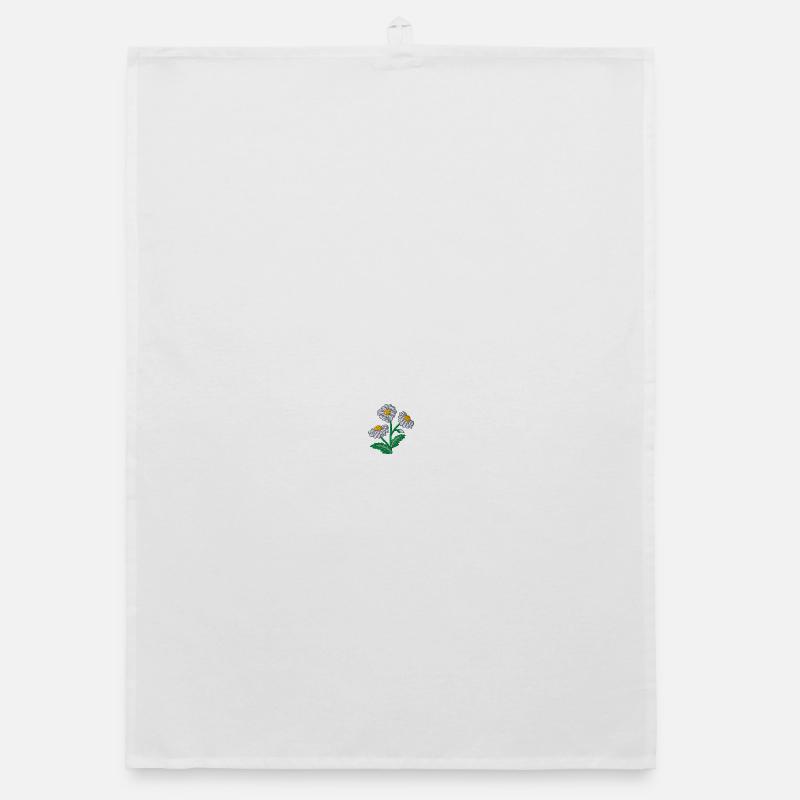 Daisy Organic dish towel