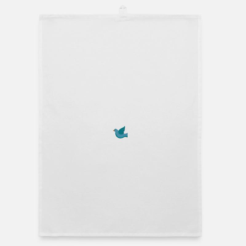 Organic dish towel