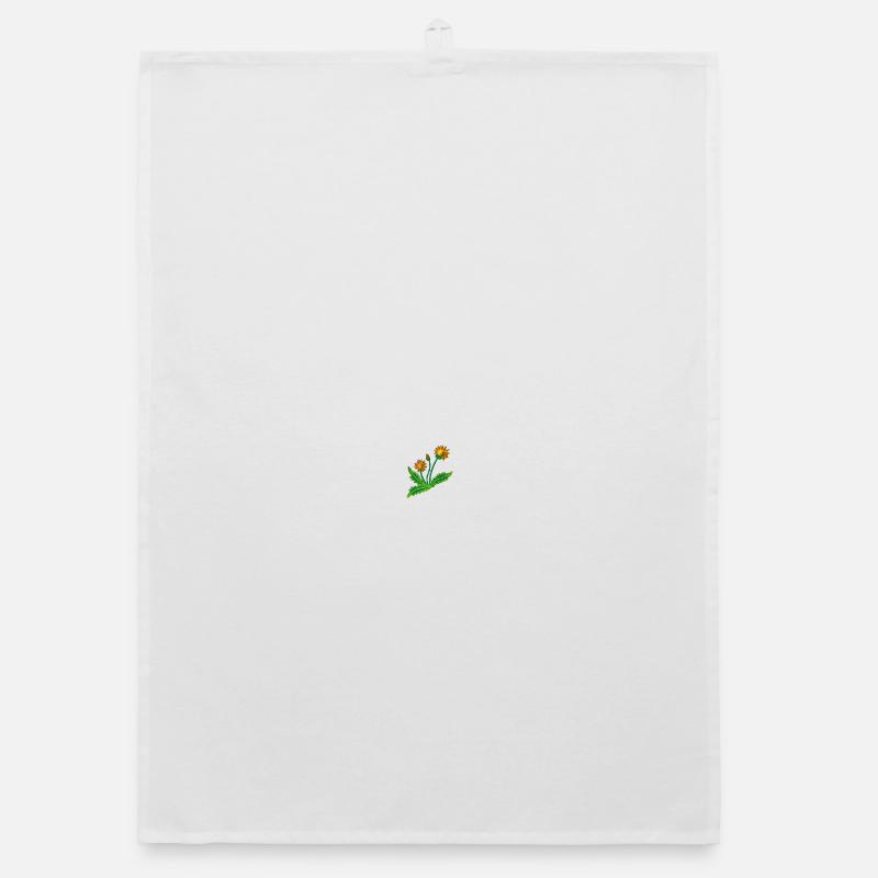 Dandelion Organic dish towel