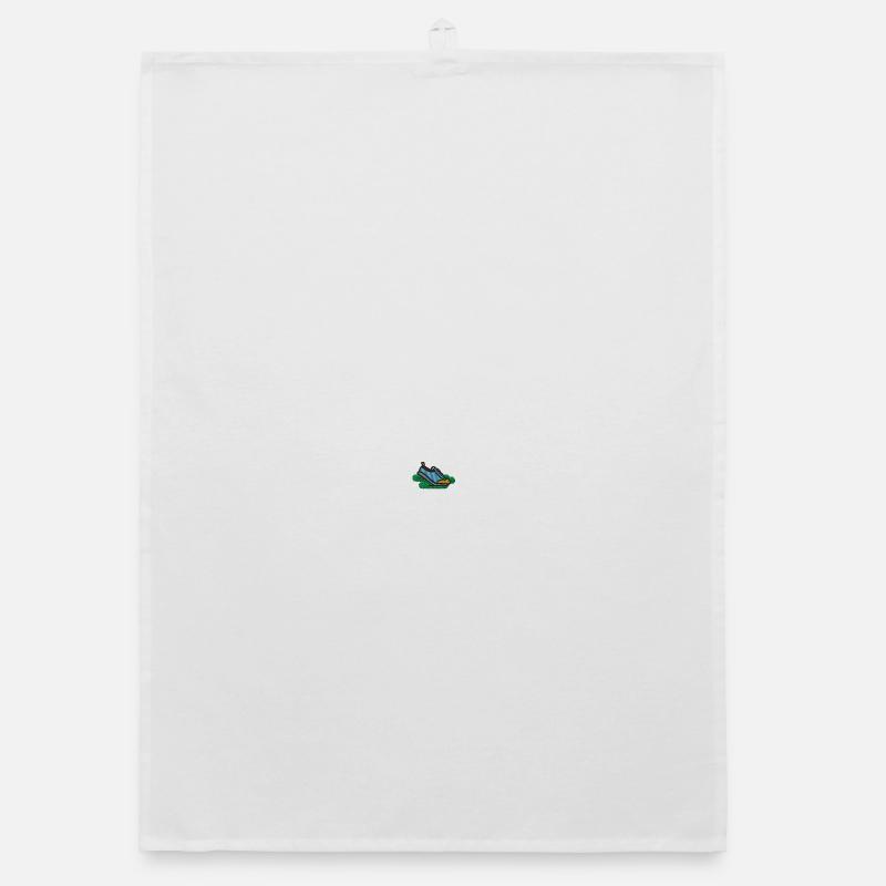 Trainer Organic dish towel