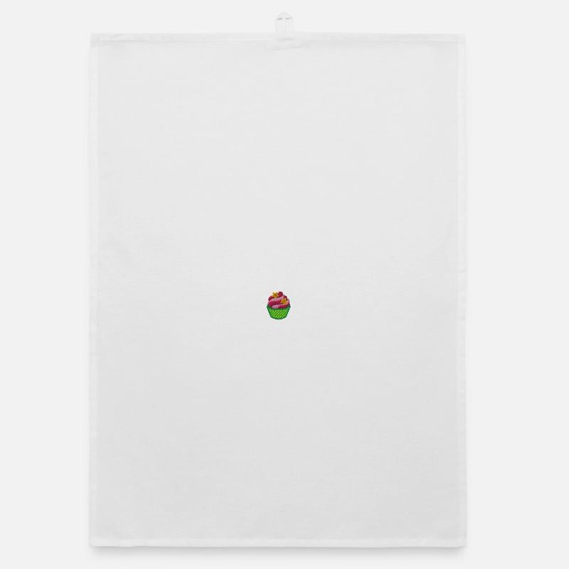 Cupcake Organic dish towel