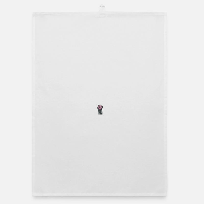 Patte de chat Torchon bio