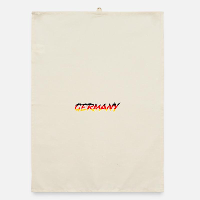 Organic dish towel