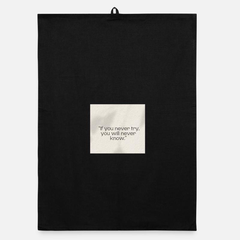 Try Organic dish towel