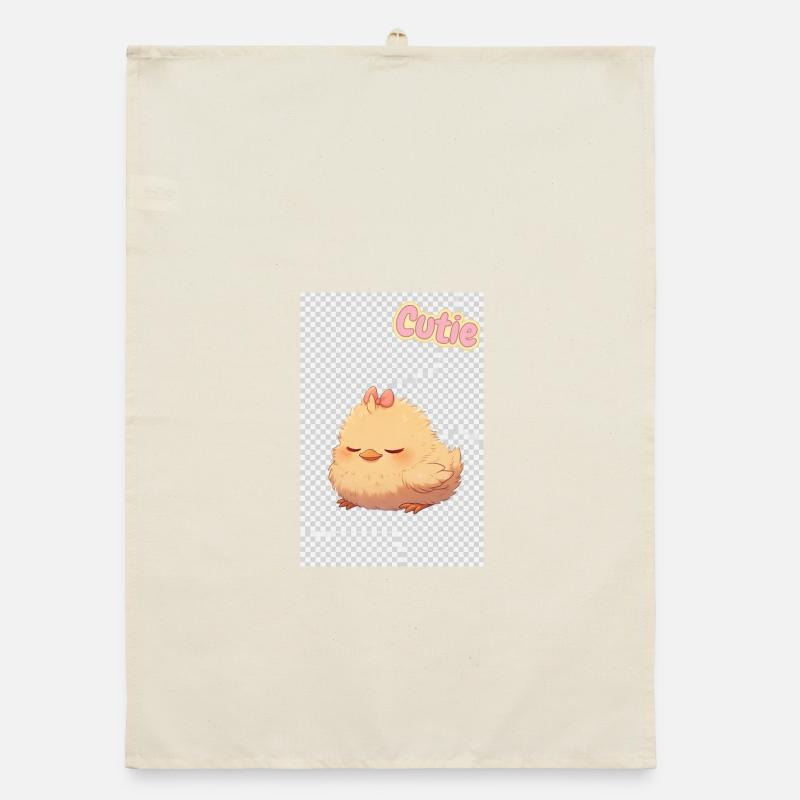 Petit Petit Mignon Torchon bio