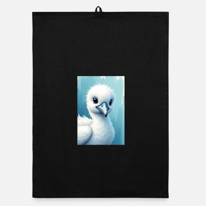 Organic dish towel