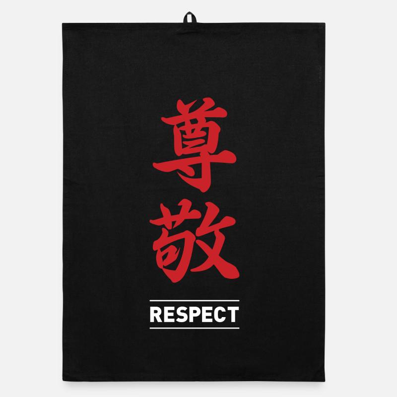 Respect 2 Organic dish towel