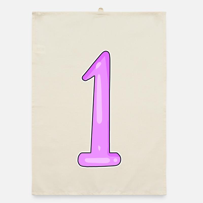 1 Winner Organic dish towel