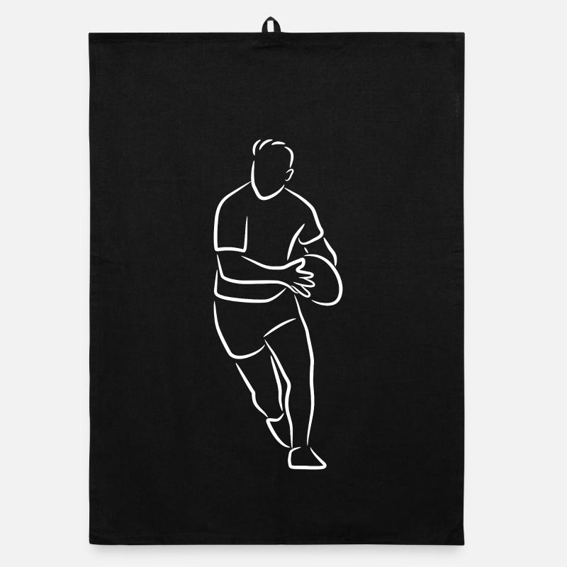 Organic dish towel
