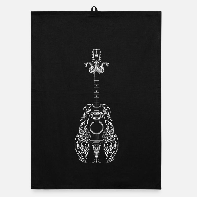 Guitare Torchon bio