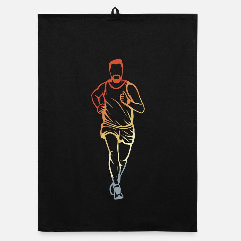 Vintage Runner Torchon bio