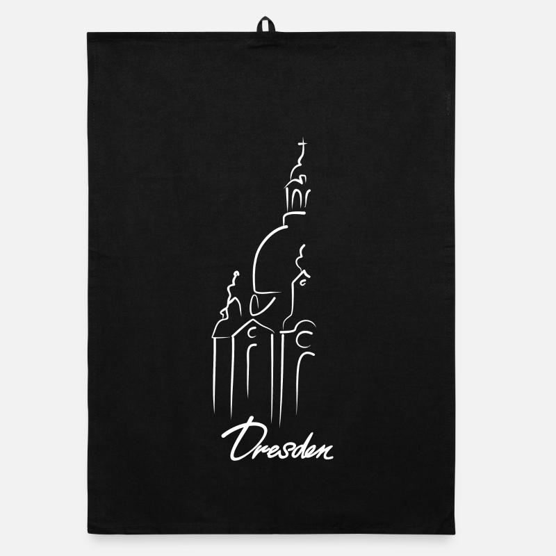 Dresde Frauenkirche Torchon bio