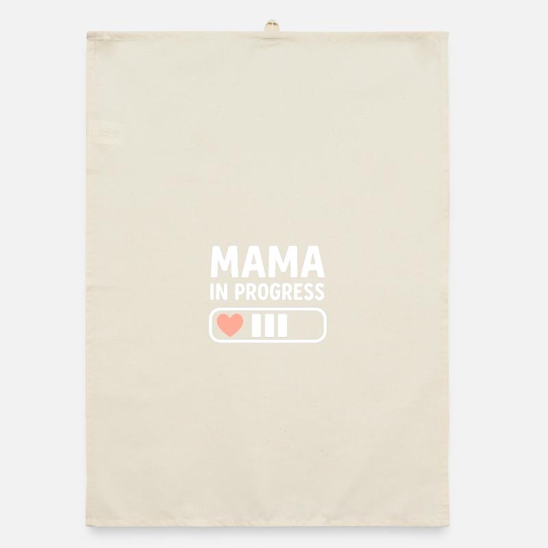 Mama in Progress Organic Geschirrtuch