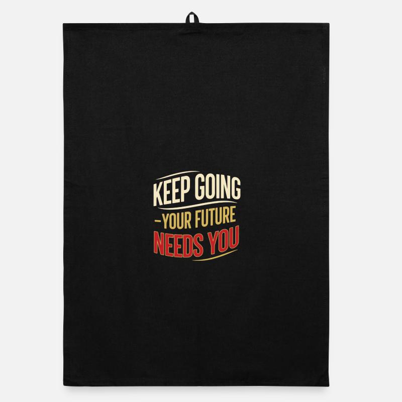 Continue to the future Organic dish towel