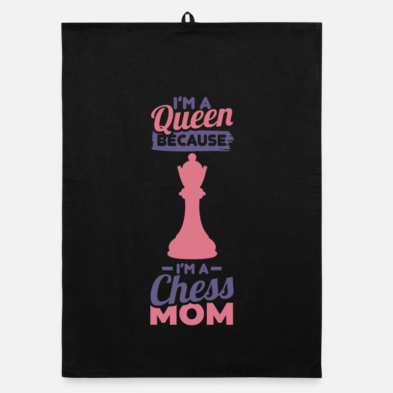 Mère d’échecs Torchon bio