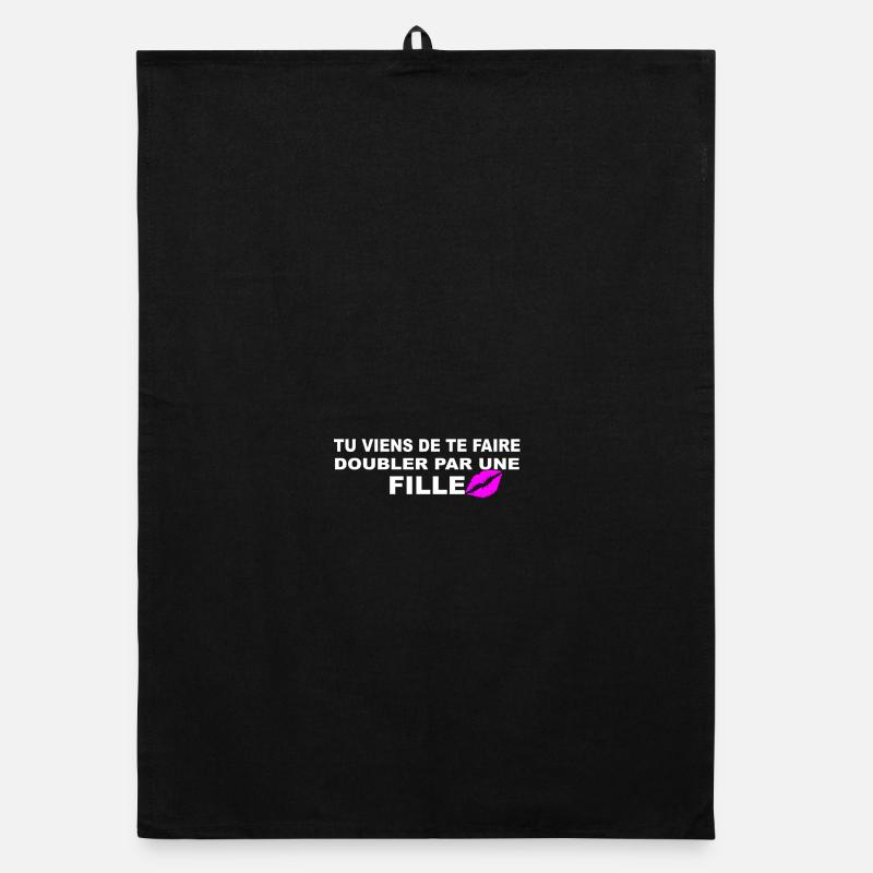 Double down Organic dish towel