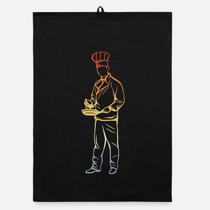 Chef Organic dish towel