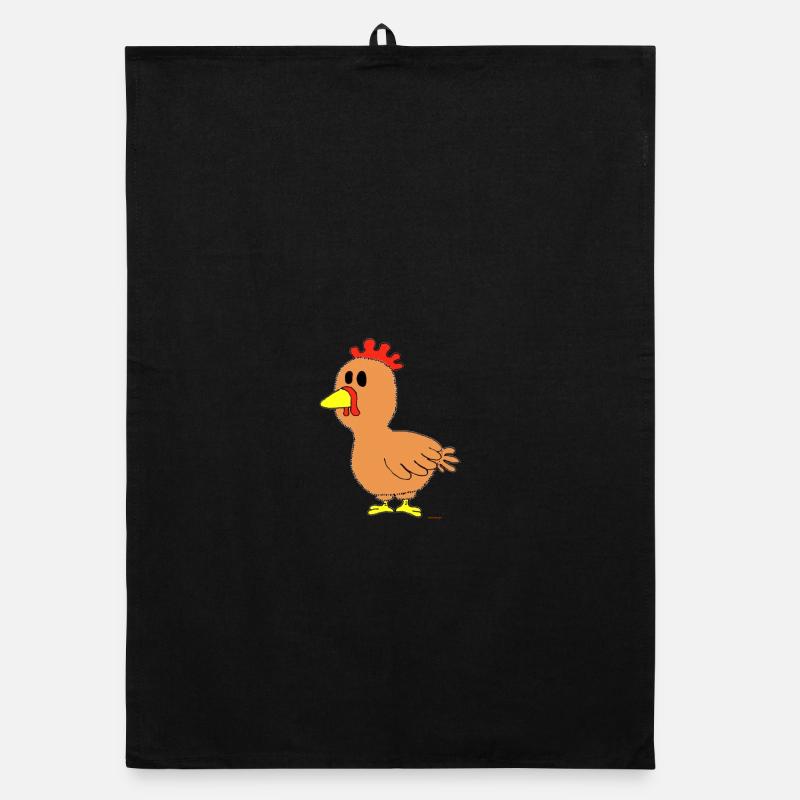 Poulet / poulet Torchon bio