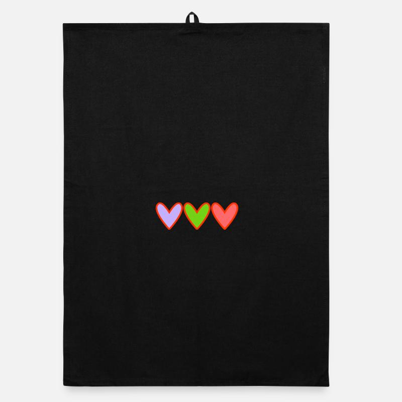 COEUR Torchon bio
