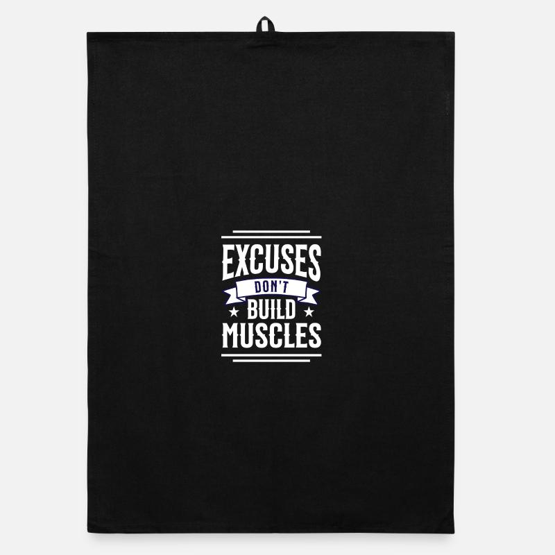 Don't excuse Organic dish towel
