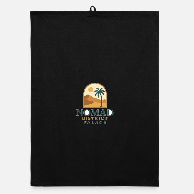Organic dish towel