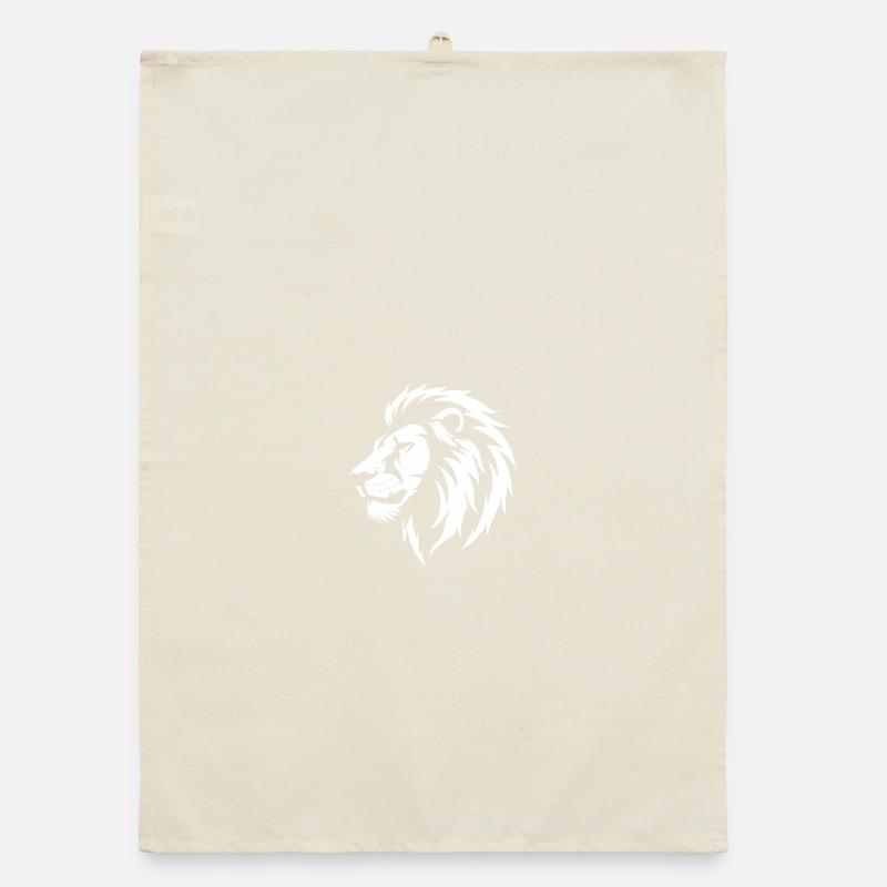 Löwe Organic Geschirrtuch