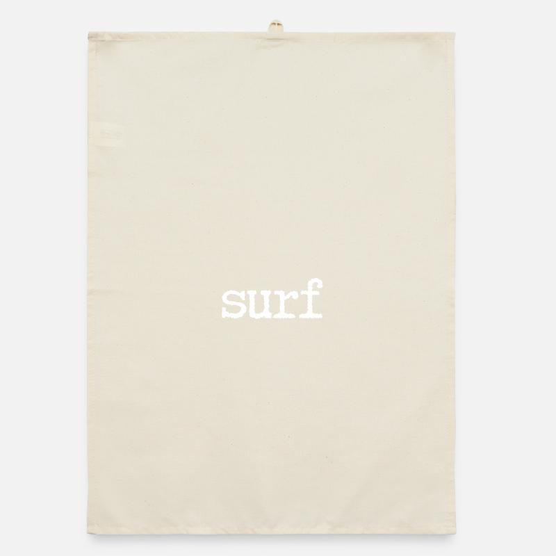 Surfer Torchon bio