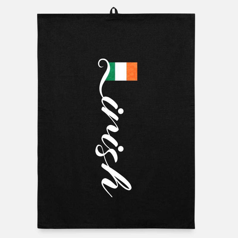 Irland Organic Geschirrtuch