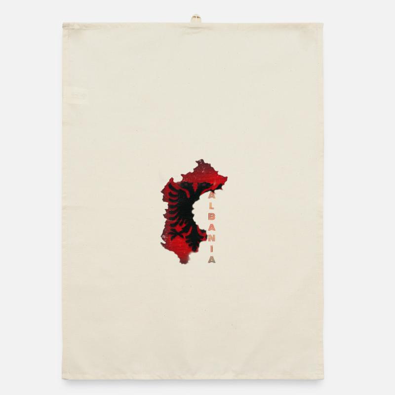 Organic dish towel