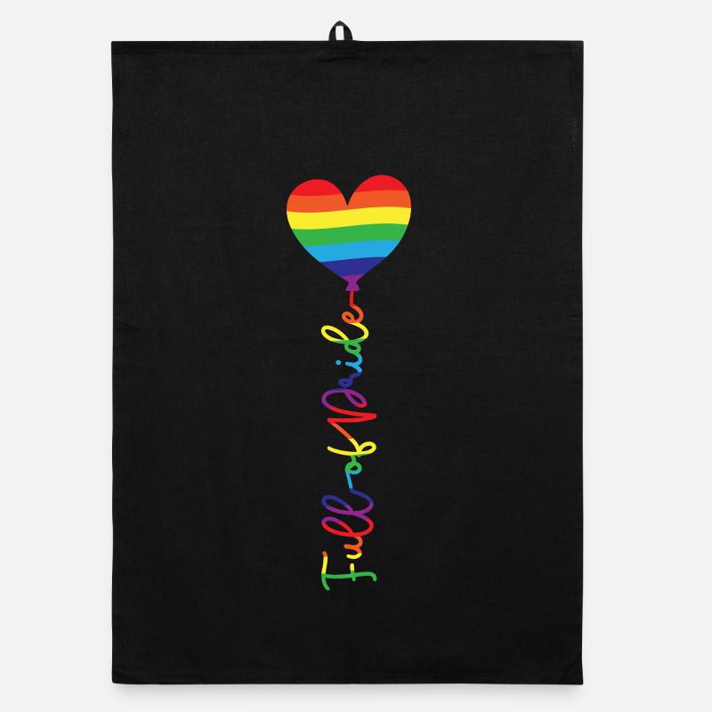 Voller Stolz Organic Geschirrtuch