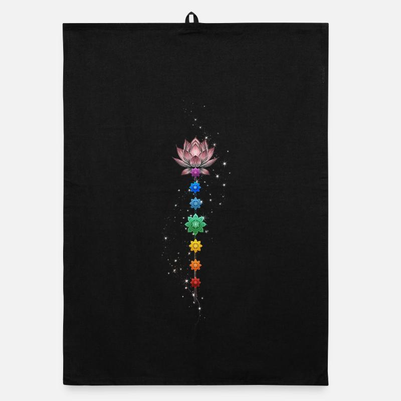 Align your heart with the source. Organic dish towel