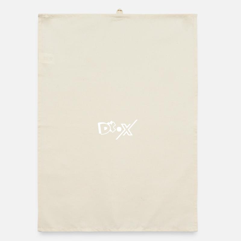 DR. X Organic Geschirrtuch