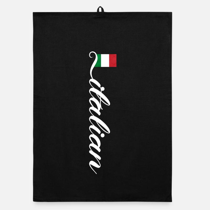 Italy Organic dish towel