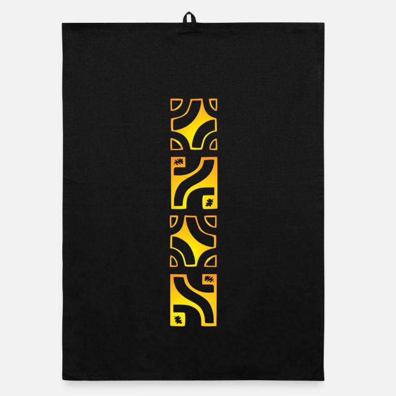 Organic dish towel