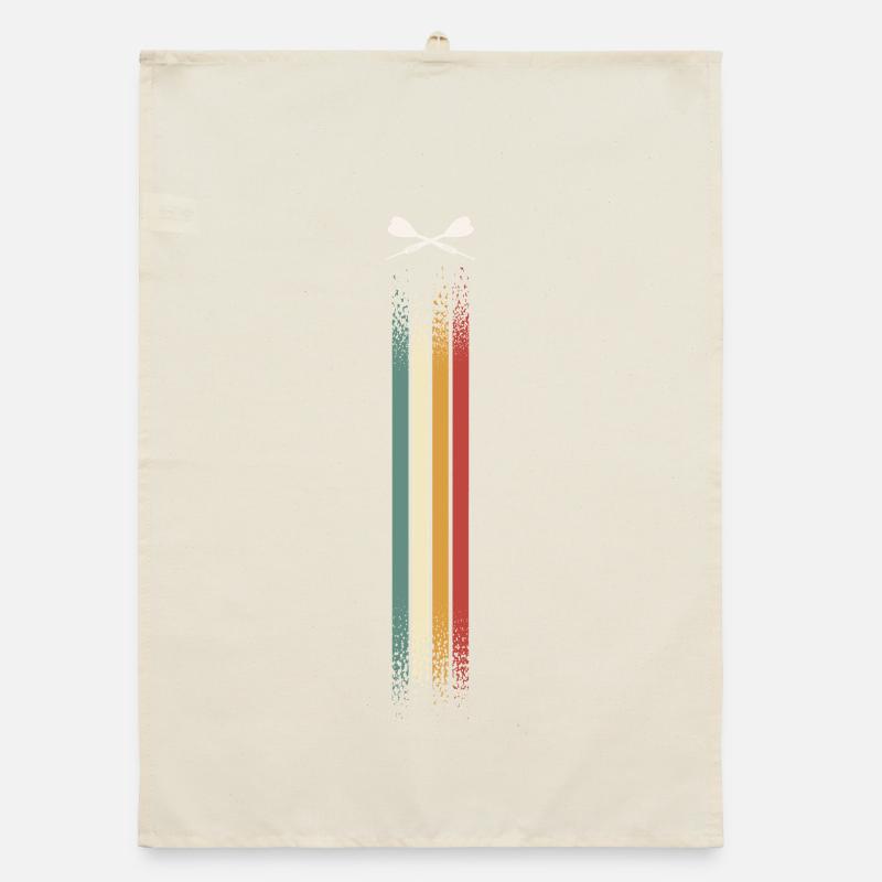 Organic dish towel